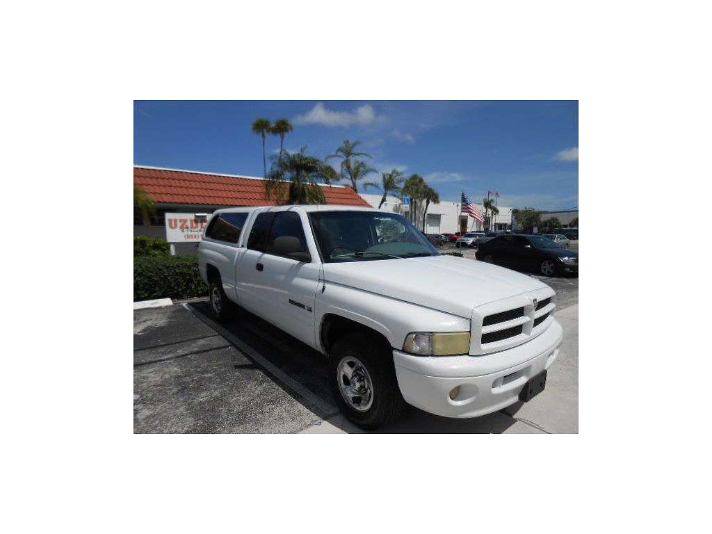2001 Dodge Ram 1500