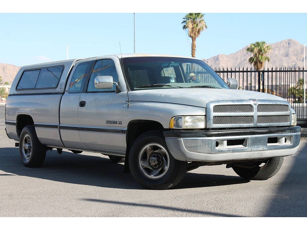 1996 Dodge Ram 1500 ST