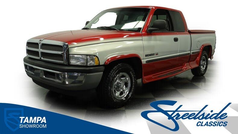 1998 Dodge Ram Pickup 1500 ST