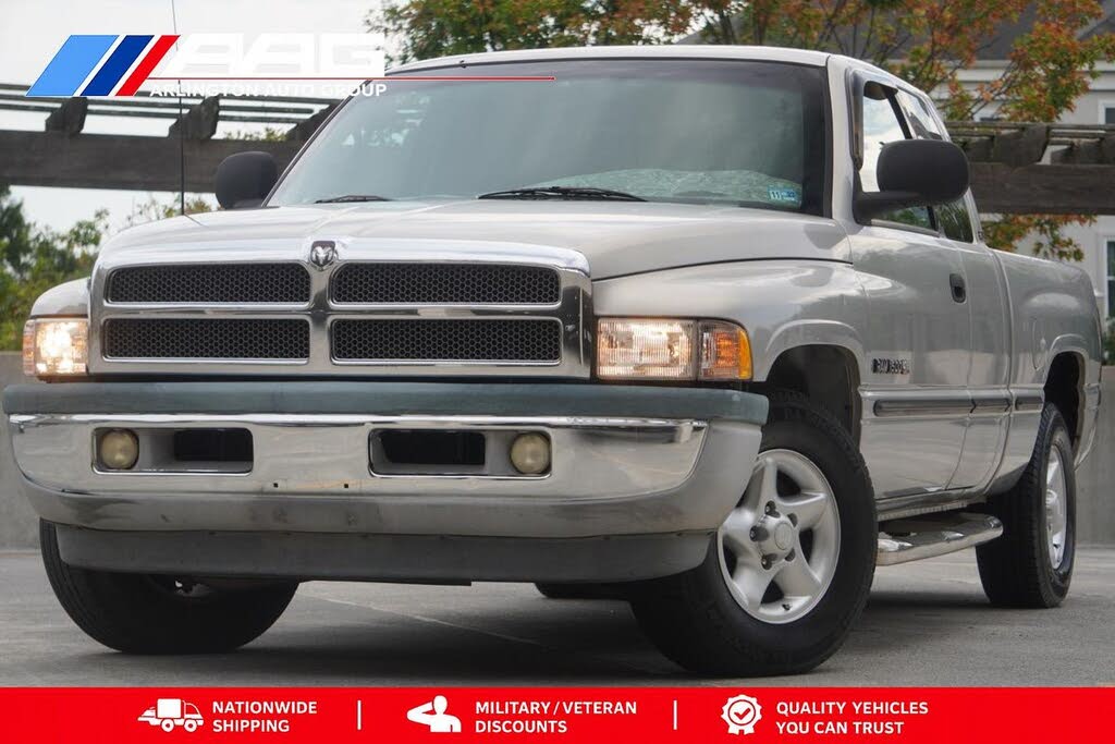 1999 Dodge Ram 1500 Laramie SLT