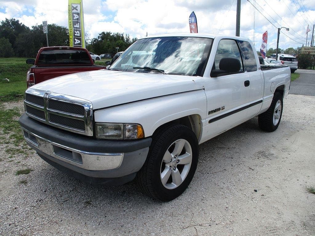 2001 Dodge Ram 1500 ST
