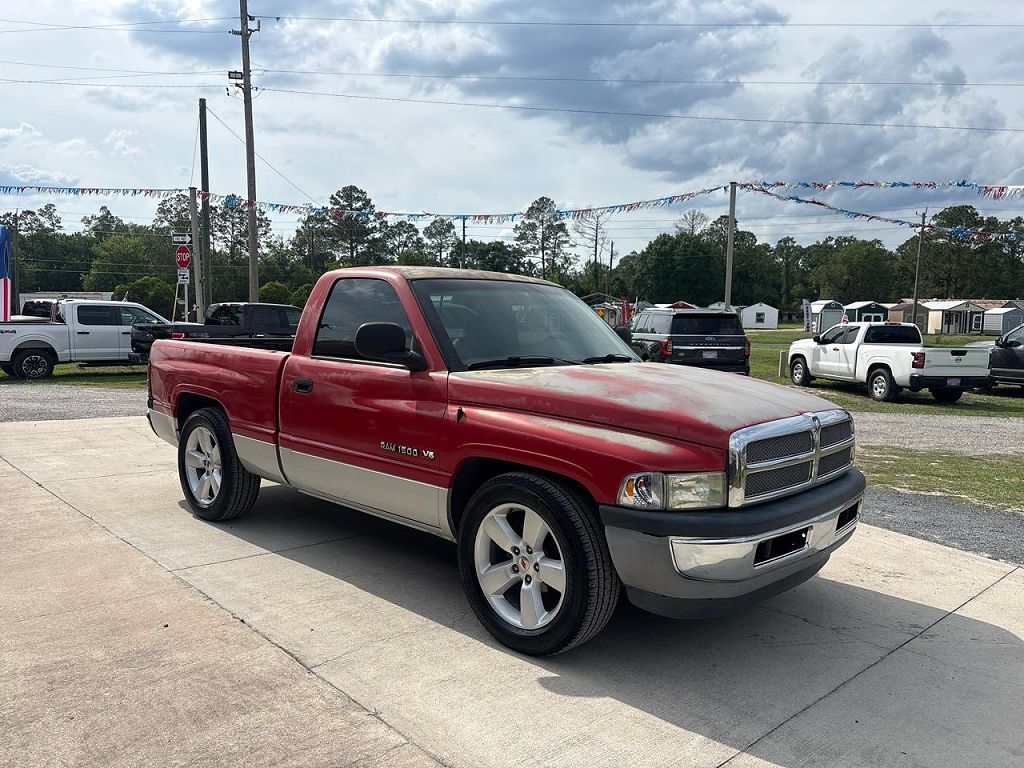 2001 Dodge Ram 1500