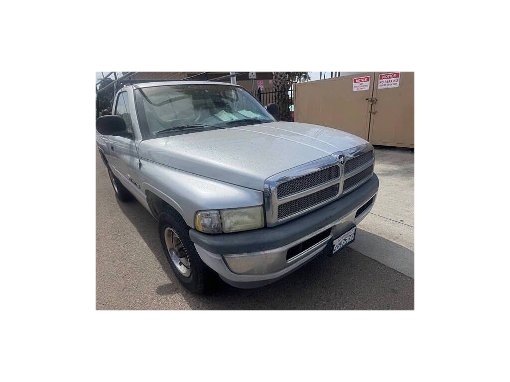 2001 Dodge Ram 1500 WS