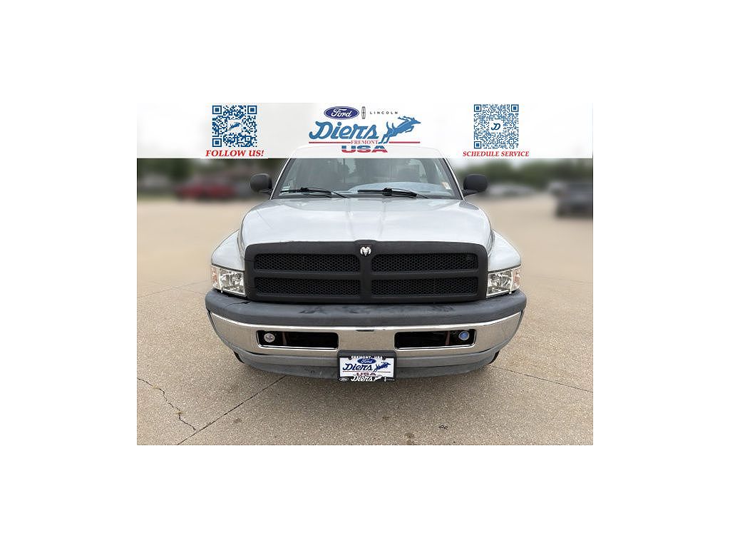 2001 Dodge Ram 1500 WS
