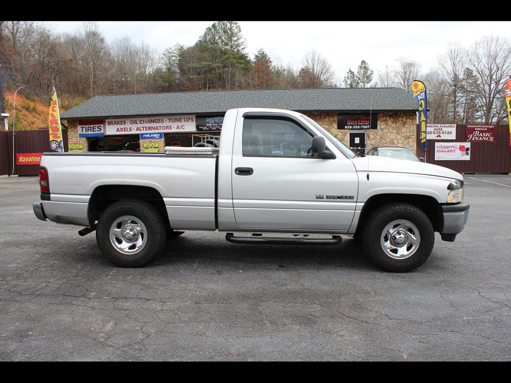 2001 Dodge Ram 1500 ST