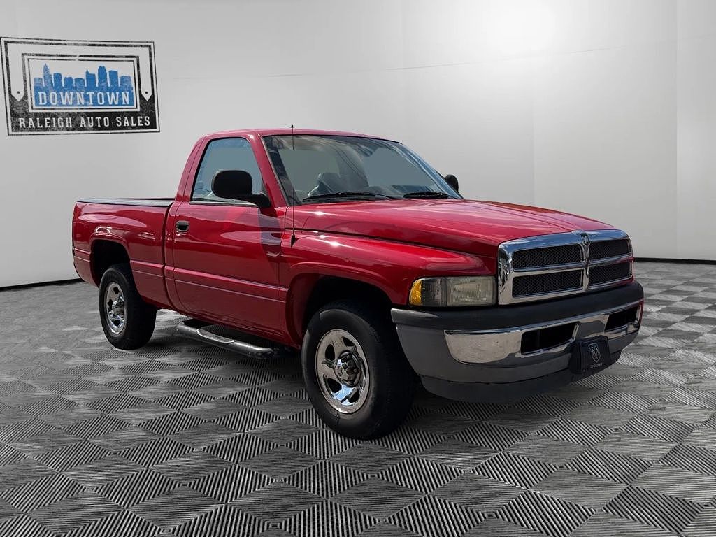 2000 Dodge Ram 1500 WS