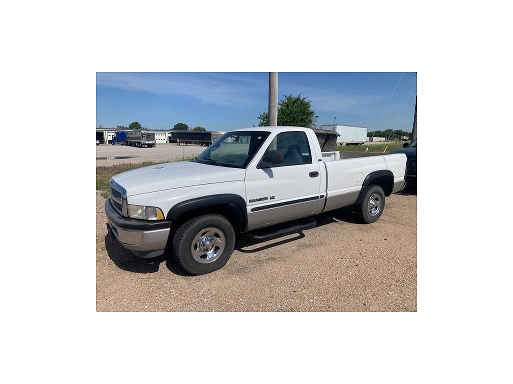 2001 Dodge Ram 1500