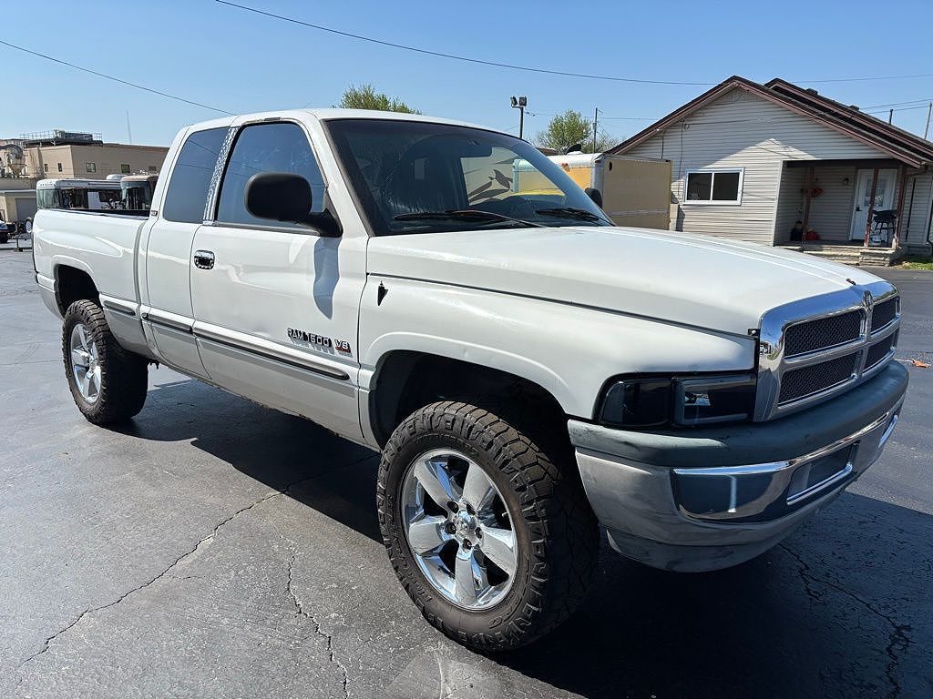 1998 Dodge Ram 1500