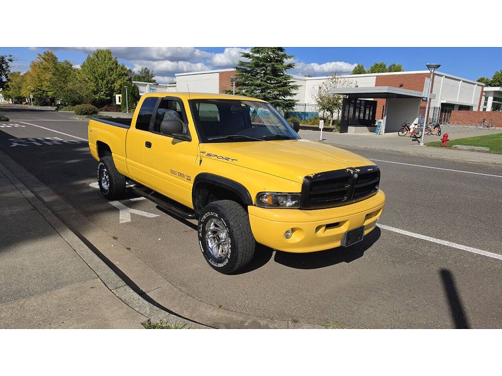 2000 Dodge Ram 1500 ST