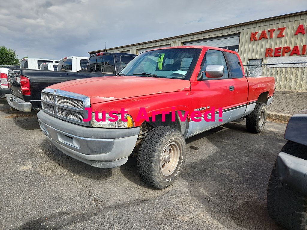 1996 Dodge Ram 1500