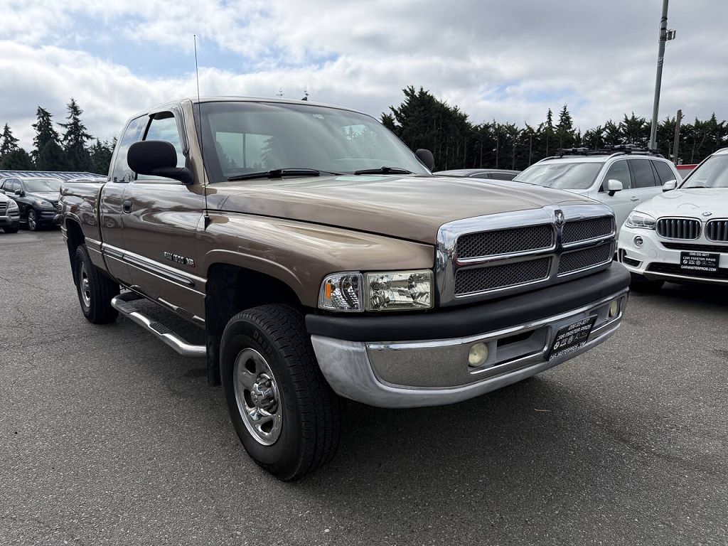 2000 Dodge Ram 1500 SLT