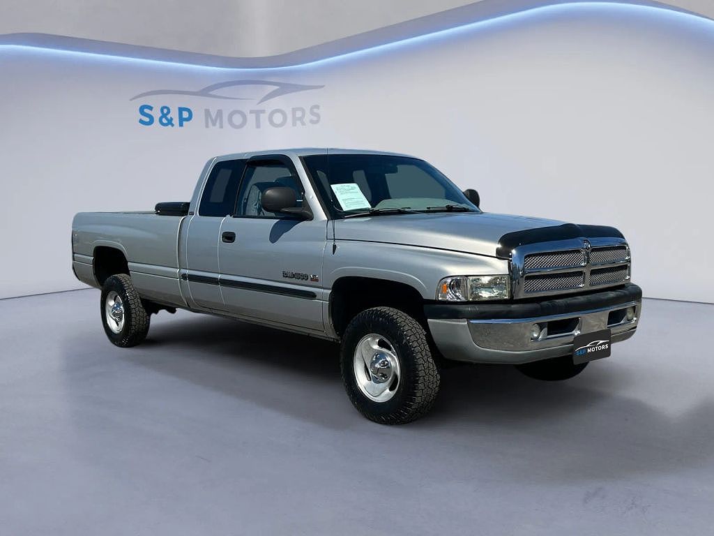 2000 Dodge Ram 1500 Unspecified