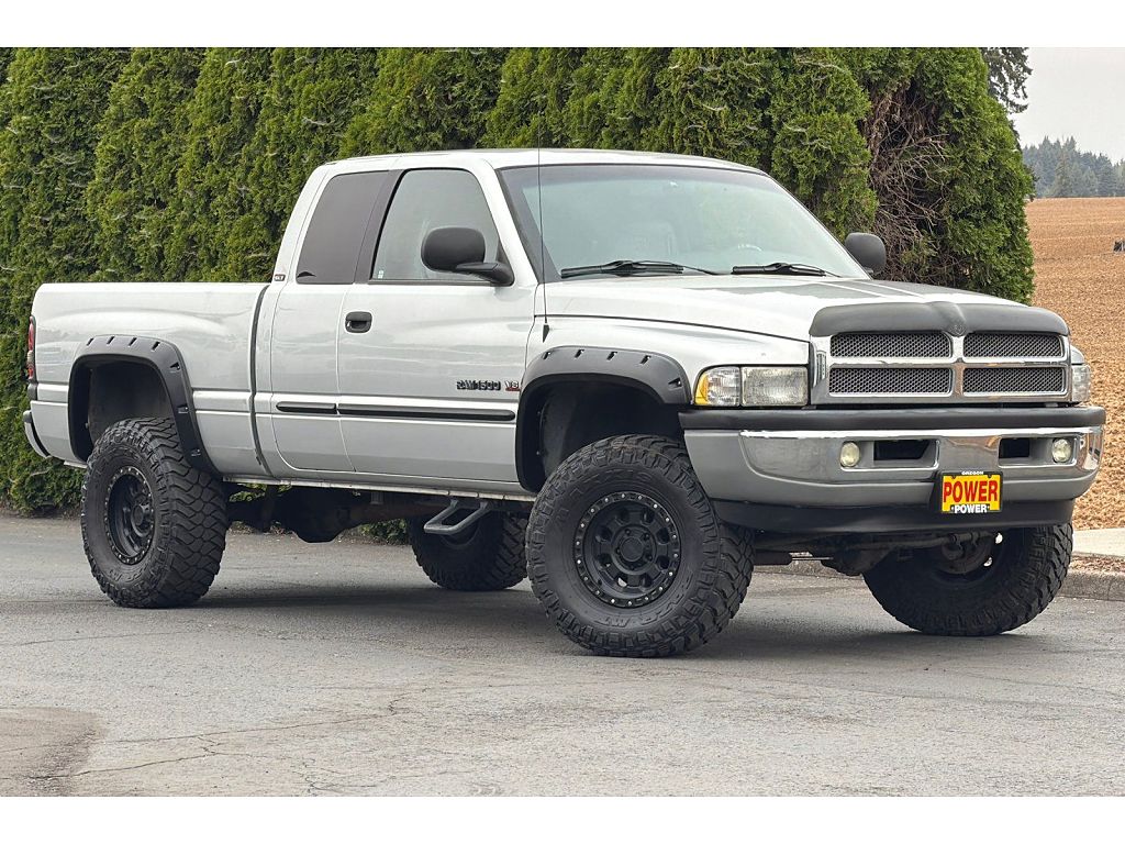2001 Dodge Ram 1500 ST