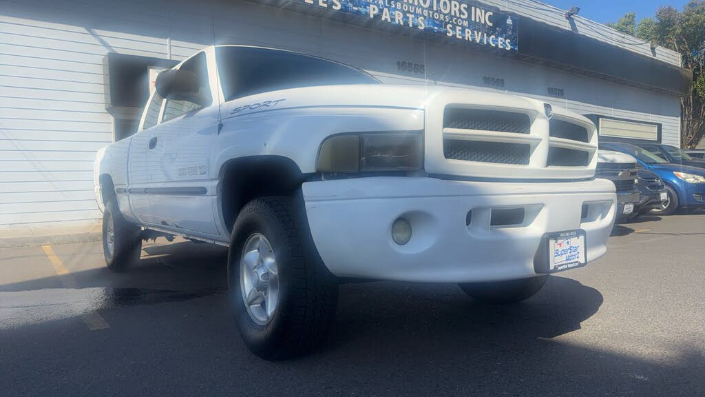 2000 Dodge Ram 1500 Unspecified