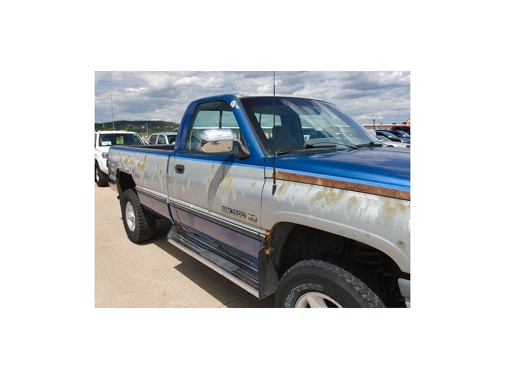 1996 Dodge Ram 1500