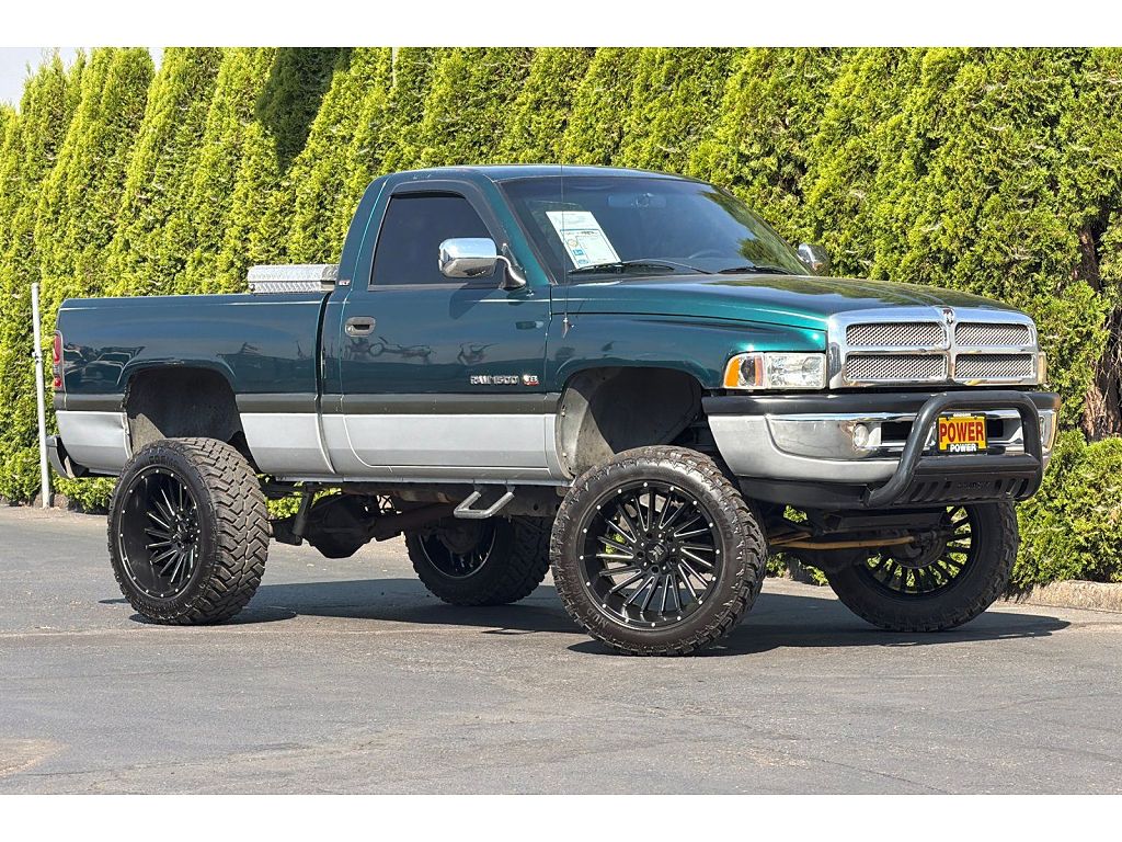 1997 Dodge Ram 1500 Laramie