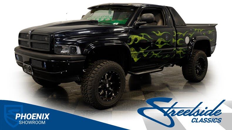 1995 Dodge Ram 1500 LT