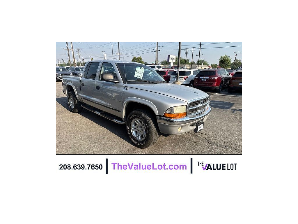 2001 Dodge Dakota