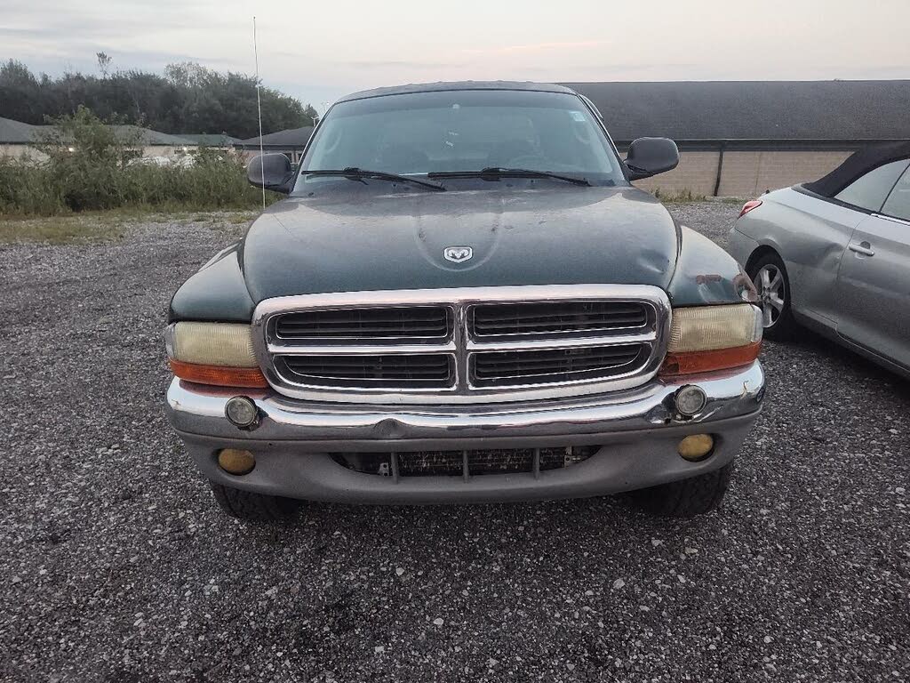 2002 Dodge Dakota SLT
