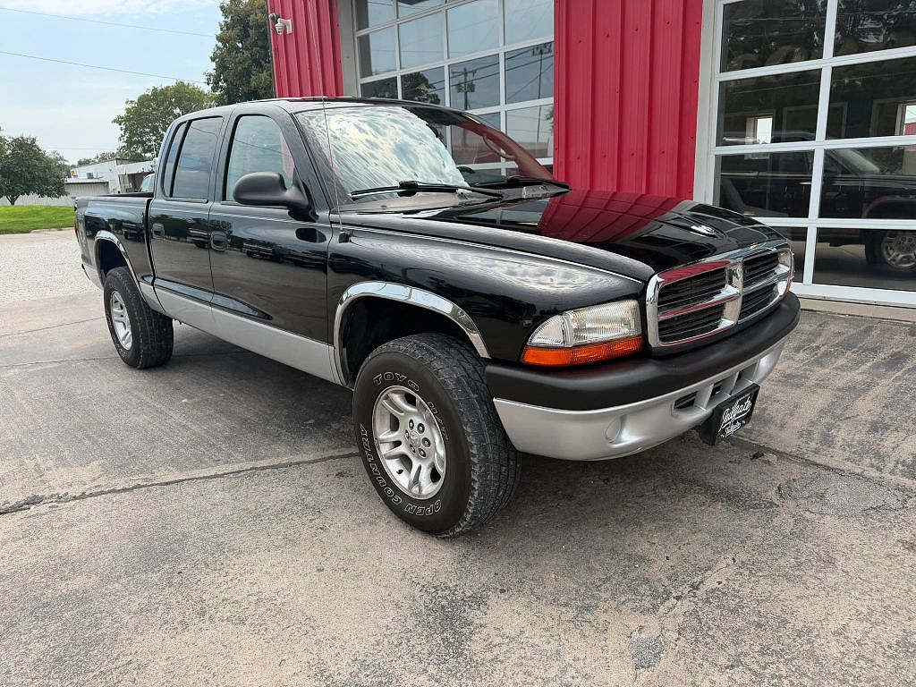 2002 Dodge Dakota SLT