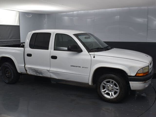 2002 Dodge Dakota Sport