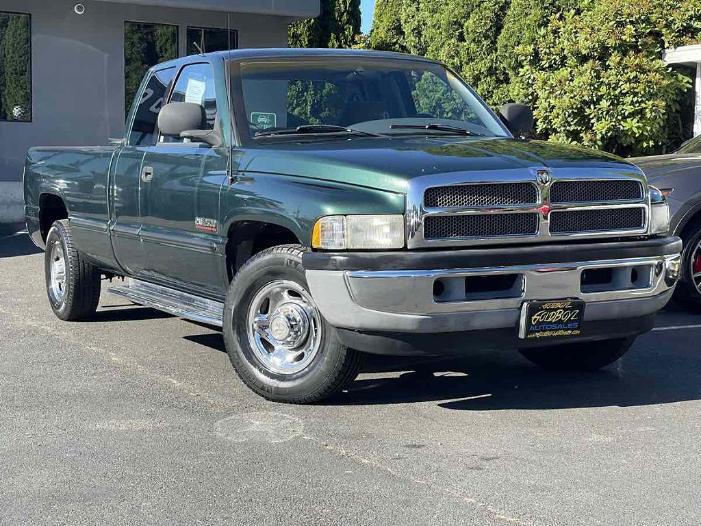 1998 Dodge Ram 2500 Unspecified