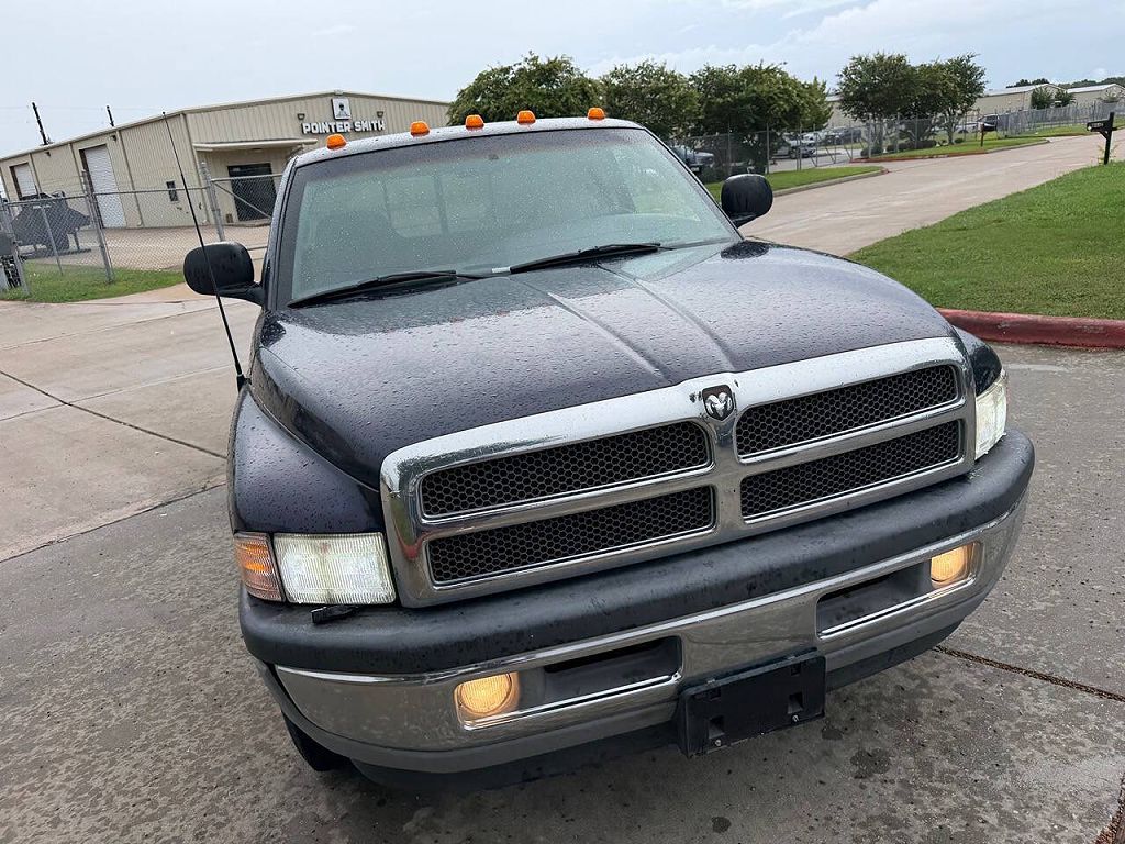 1998 Dodge Ram 2500 Laramie