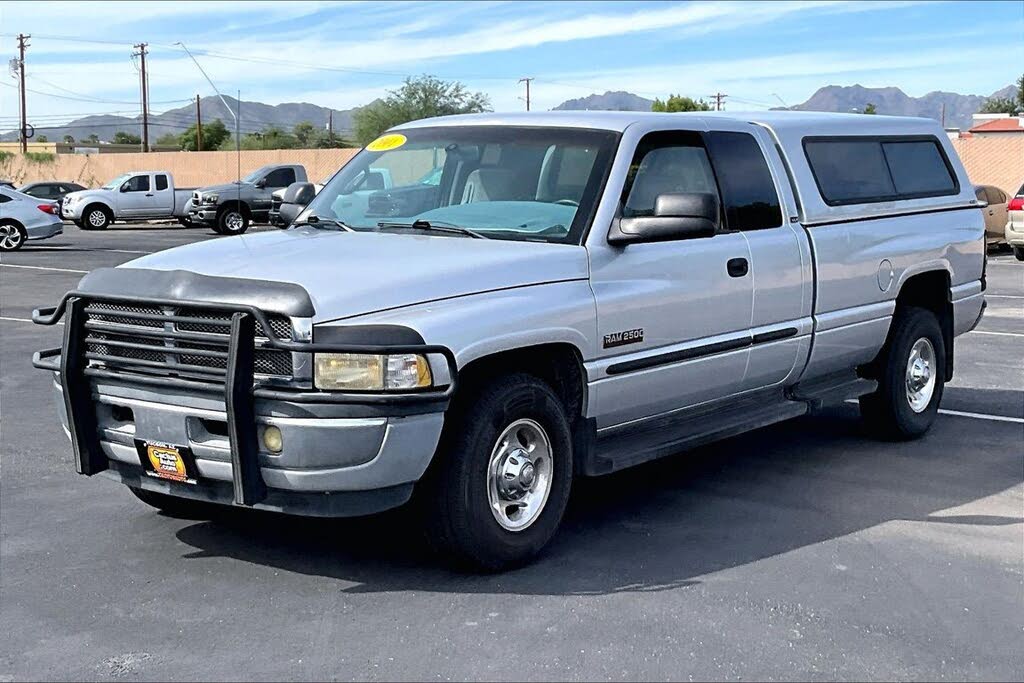 2001 Dodge Ram Pickup 2500 ST