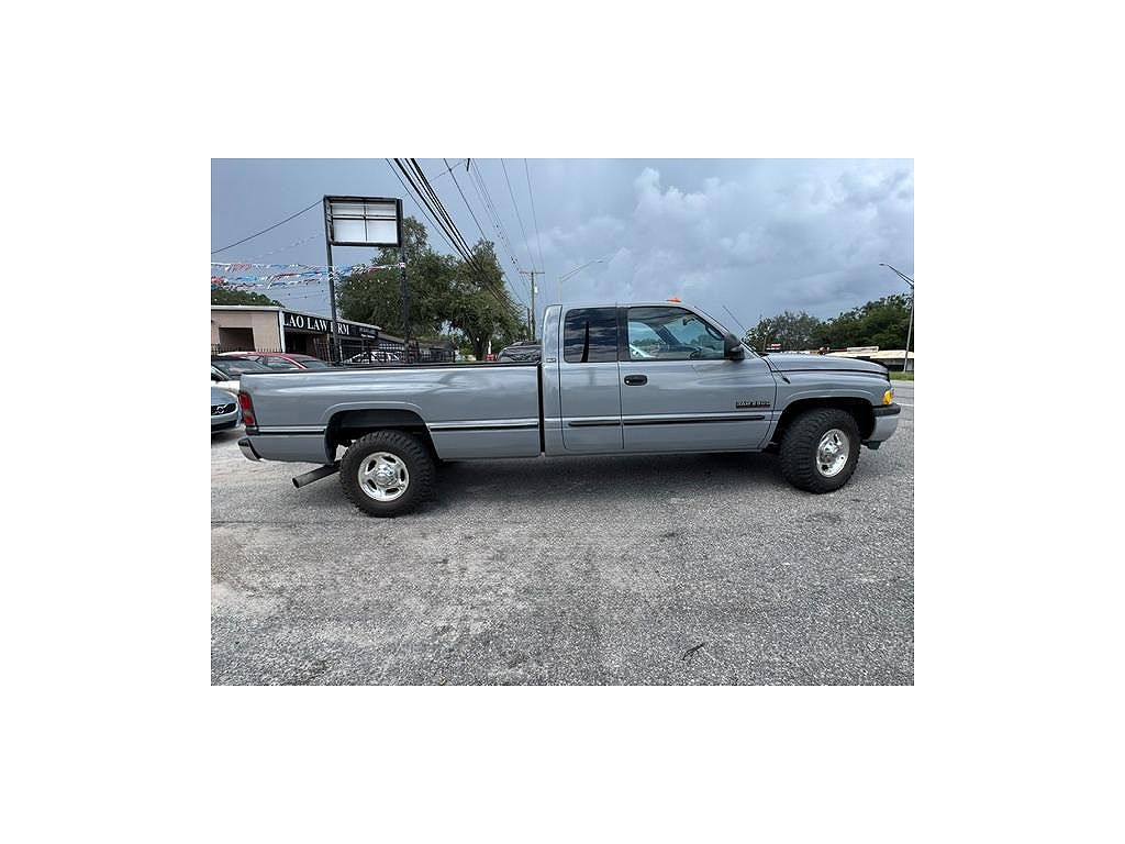 2001 Dodge Ram 2500 ST