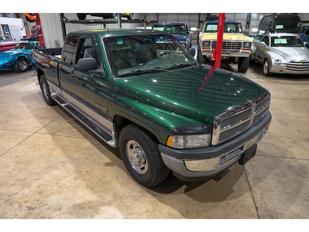 1998 Dodge Ram 2500 Laramie