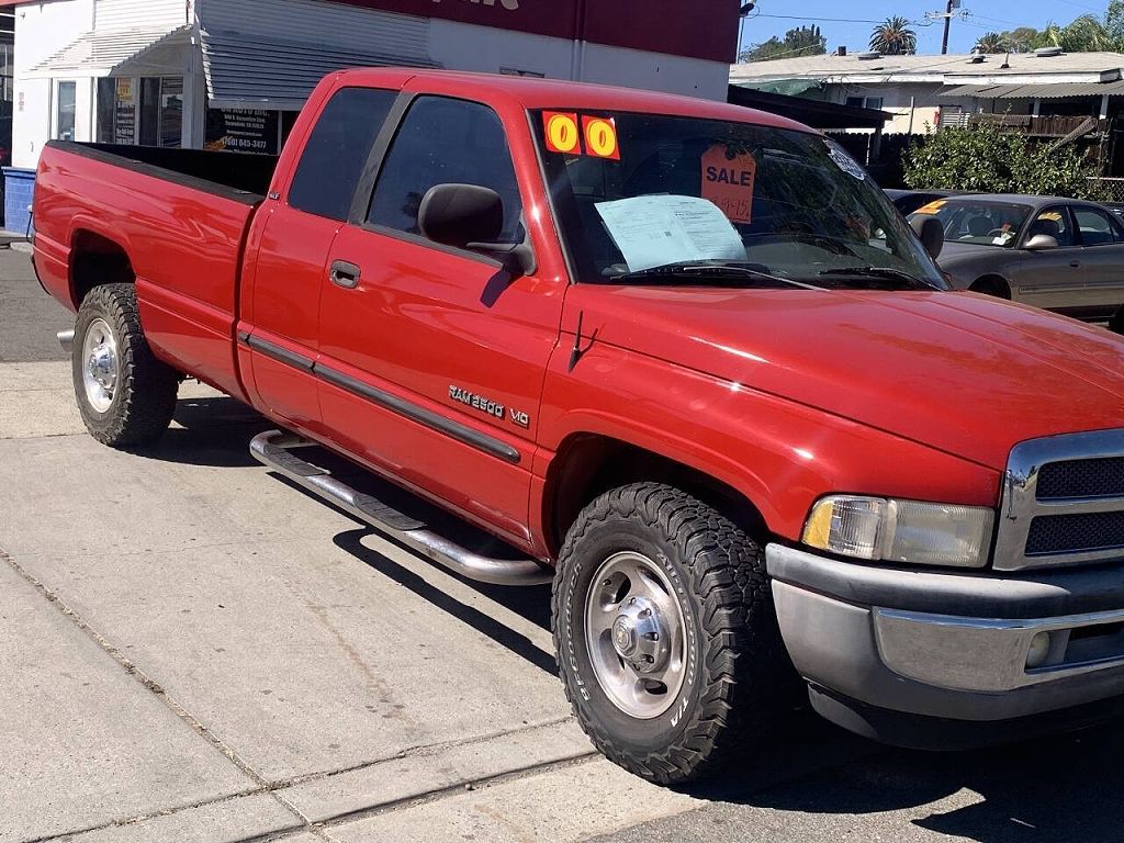 2000 Dodge Ram 2500 SLT
