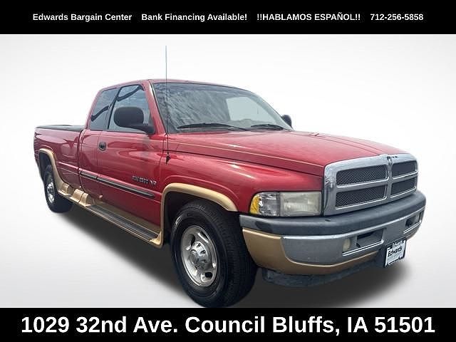 2000 Dodge Ram Pickup 2500 ST