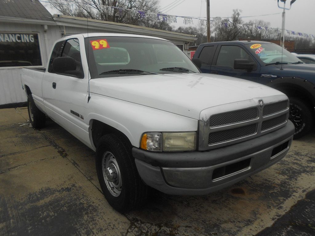 1999 Dodge Ram 2500 Laramie SLT