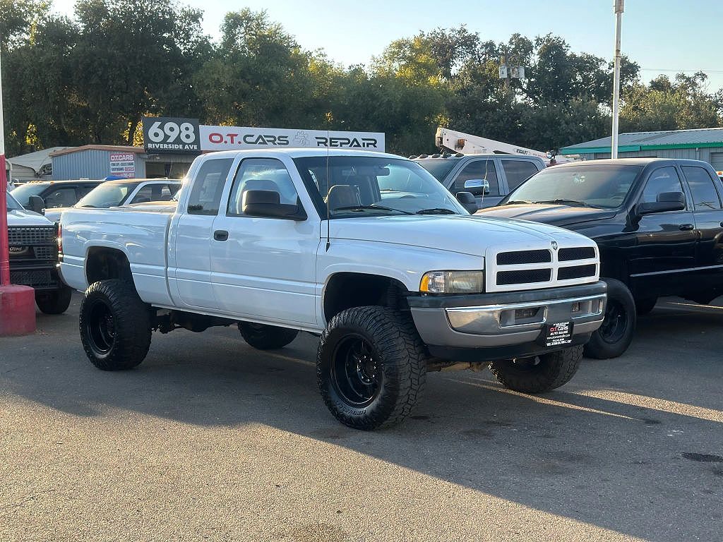 1998 Dodge Ram 2500 Unspecified