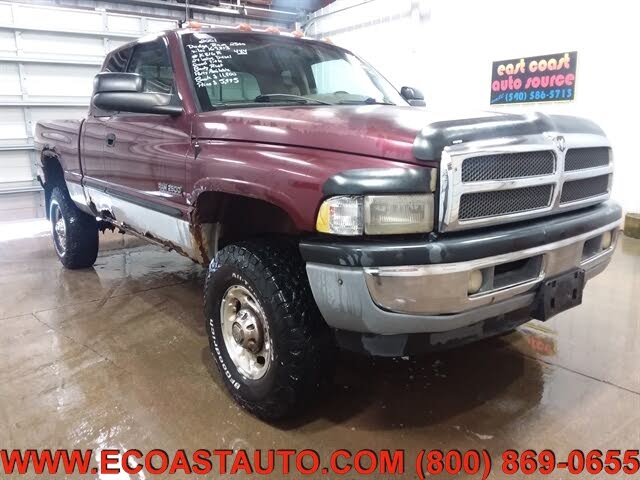 2001 Dodge Ram Pickup 2500 ST