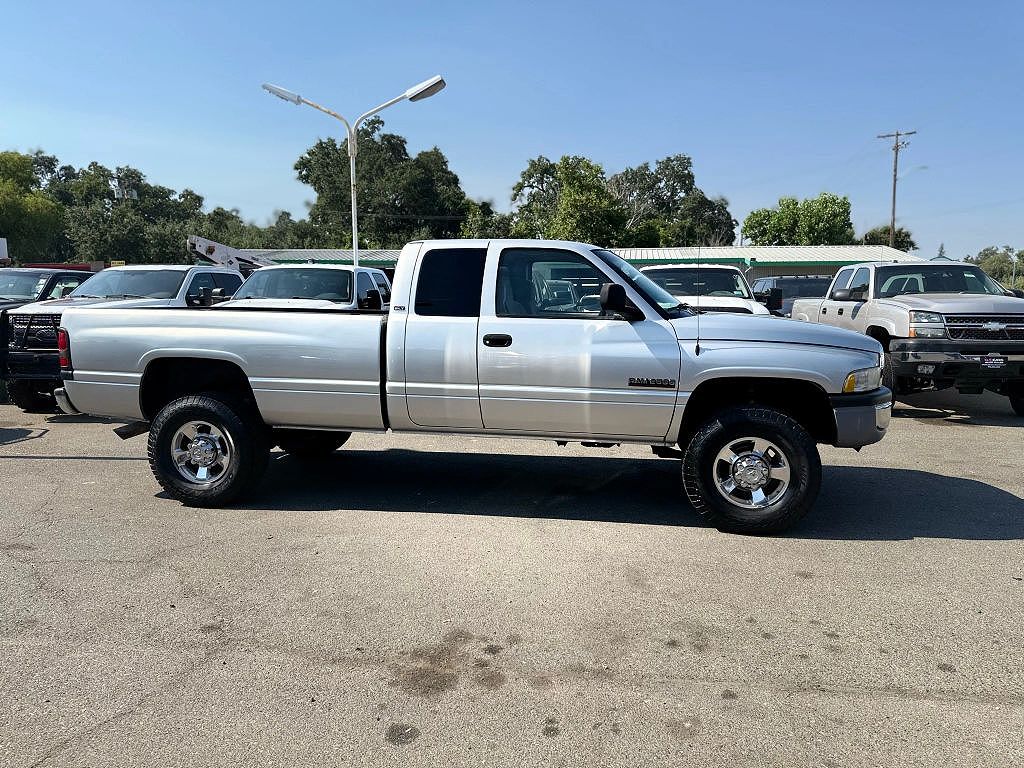 1999 Dodge Ram 2500 Unspecified