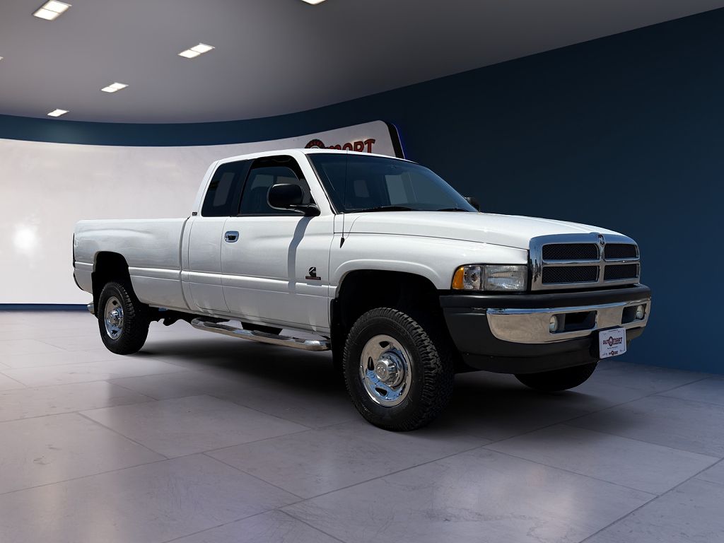 1999 Dodge Ram 2500 Unspecified