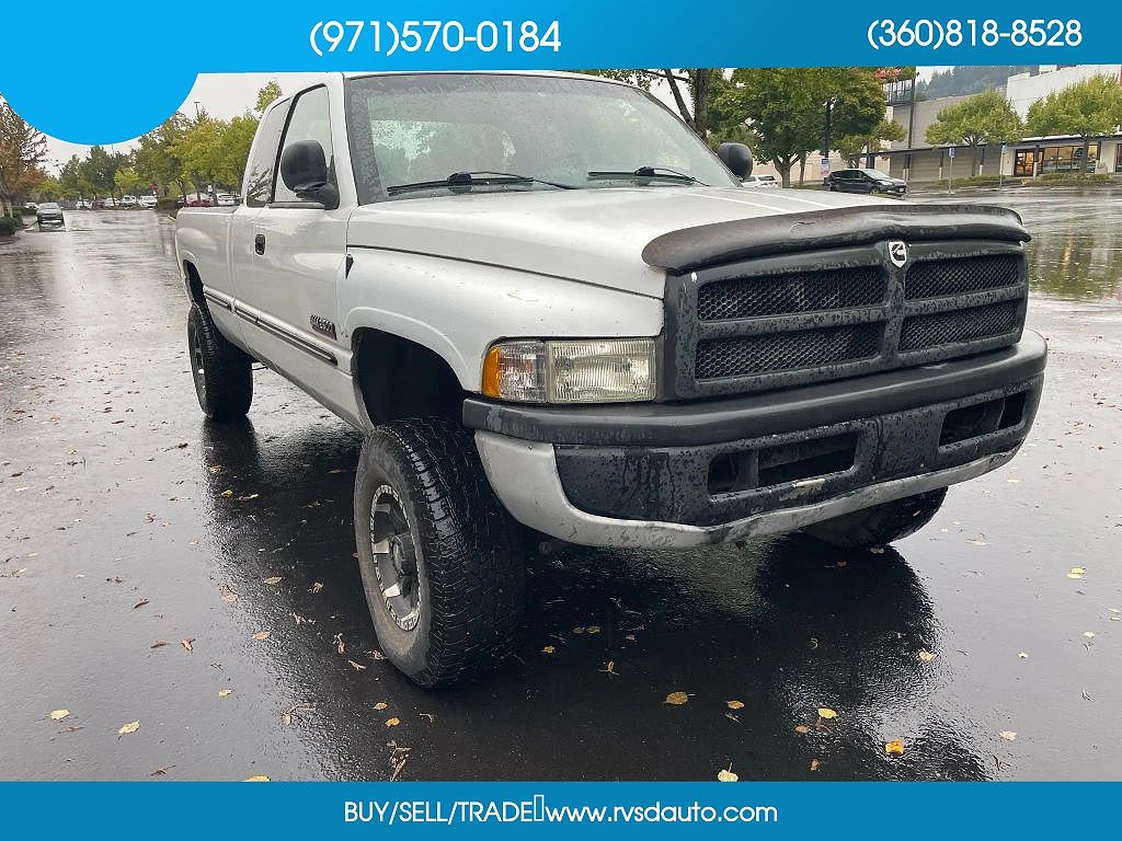 1999 Dodge Ram 2500 Unspecified