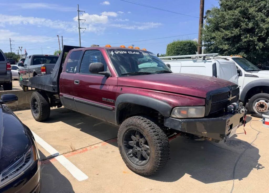 2001 Dodge Ram Pickup 2500 ST