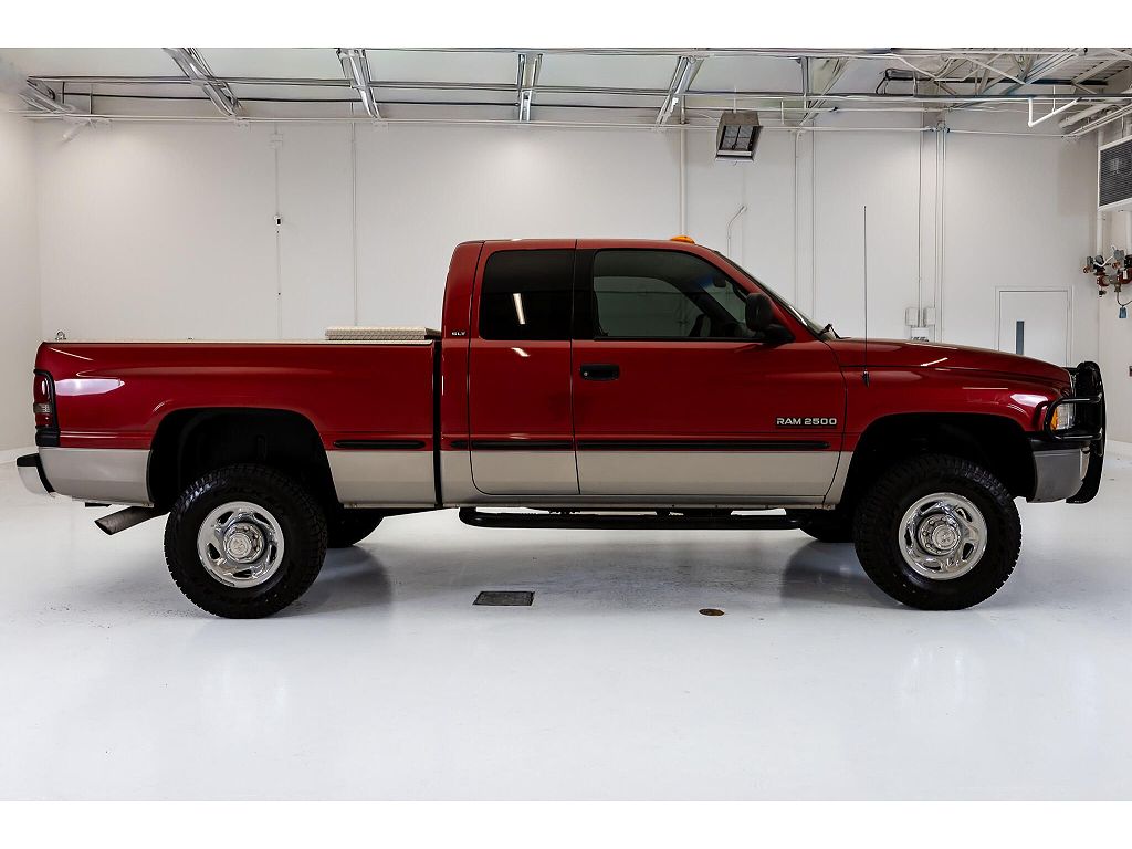 1999 Dodge Ram 2500 Laramie