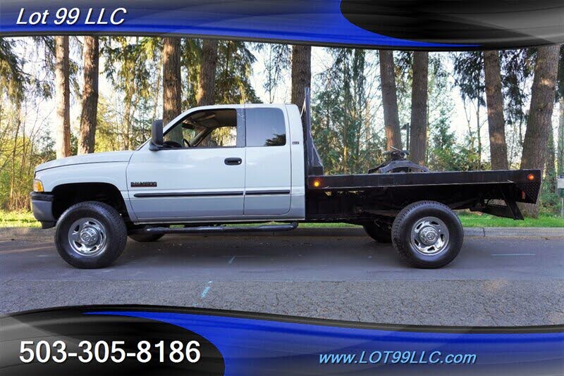 1999 Dodge Ram Pickup 2500 ST