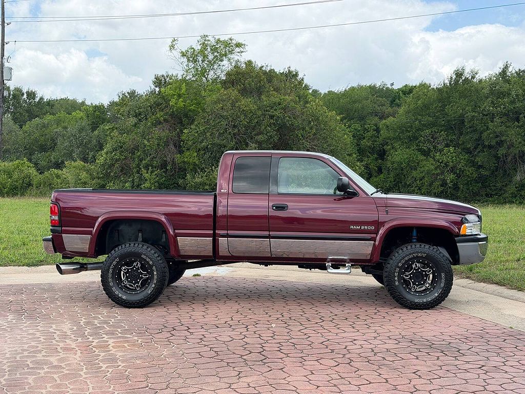 2000 Dodge Ram 2500 SLT