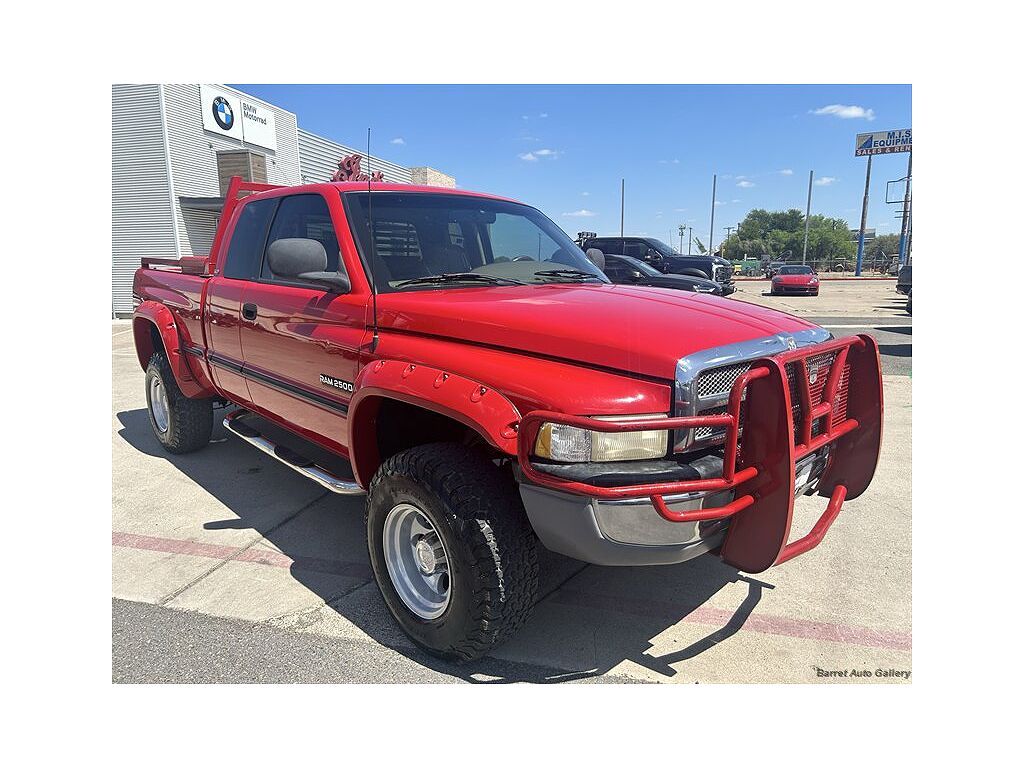 1998 Dodge Ram 2500 ST