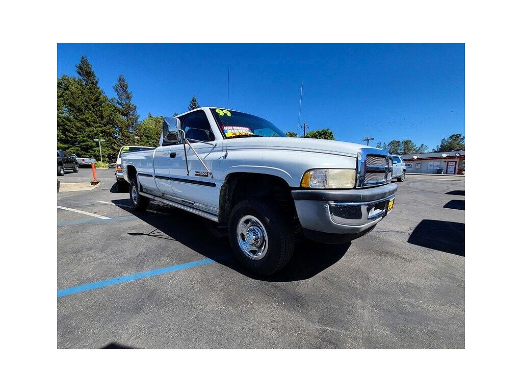 1999 Dodge Ram 2500 Laramie