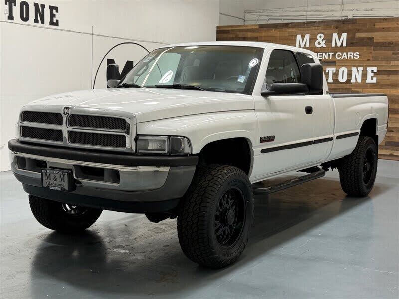 1999 Dodge Ram 2500 SLT