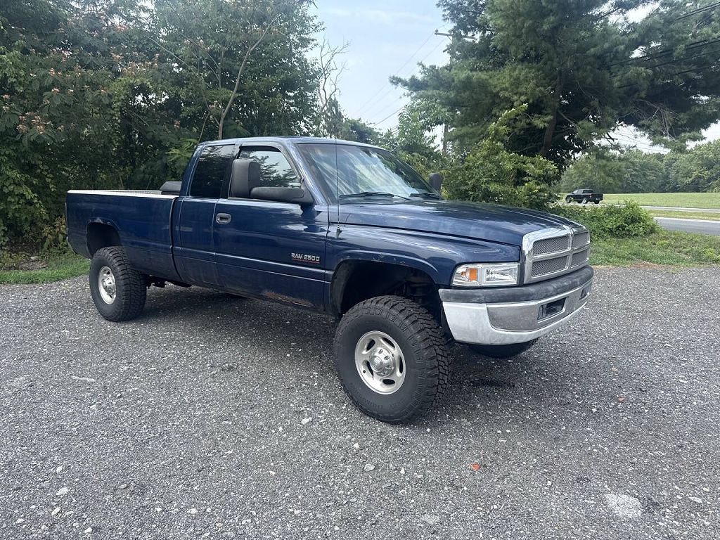2001 Dodge Ram 2500 ST