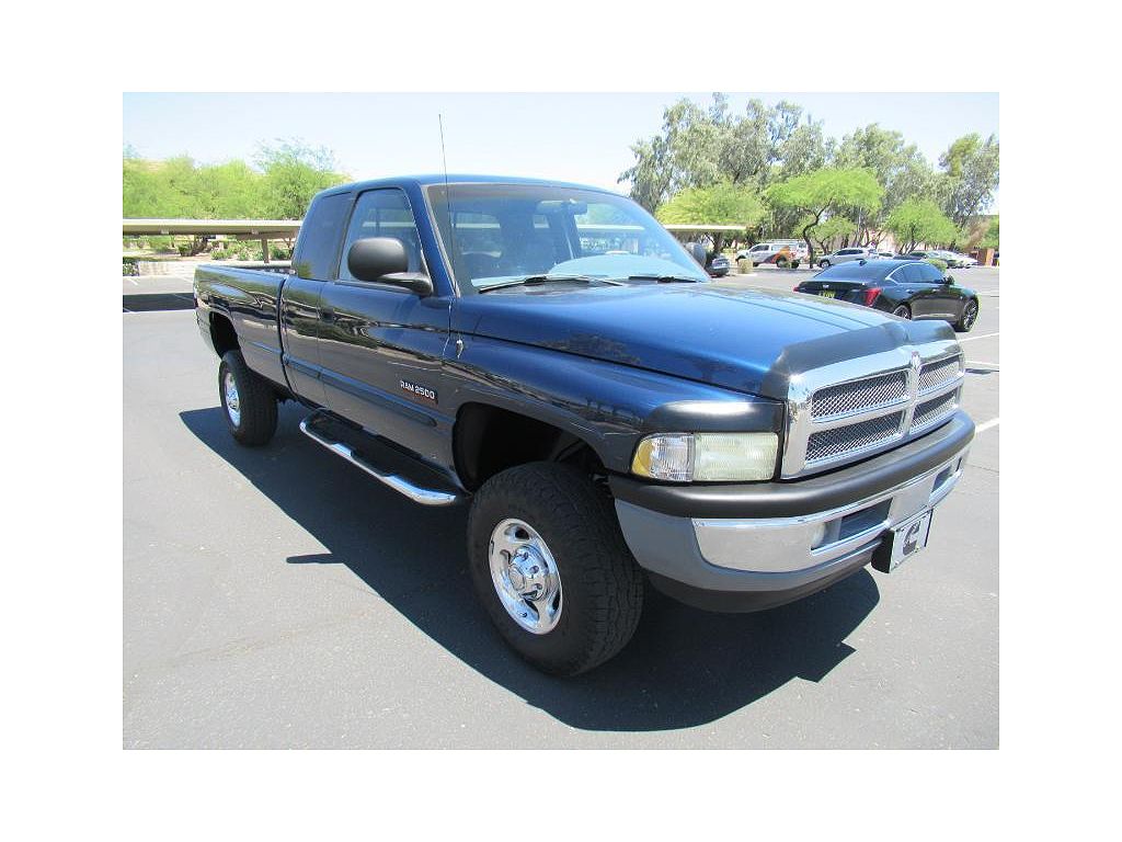 2000 Dodge Ram 2500 Unspecified