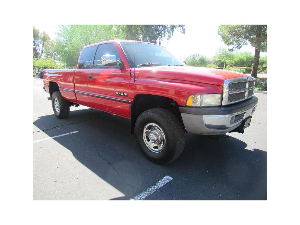 1996 Dodge Ram 2500 Unspecified