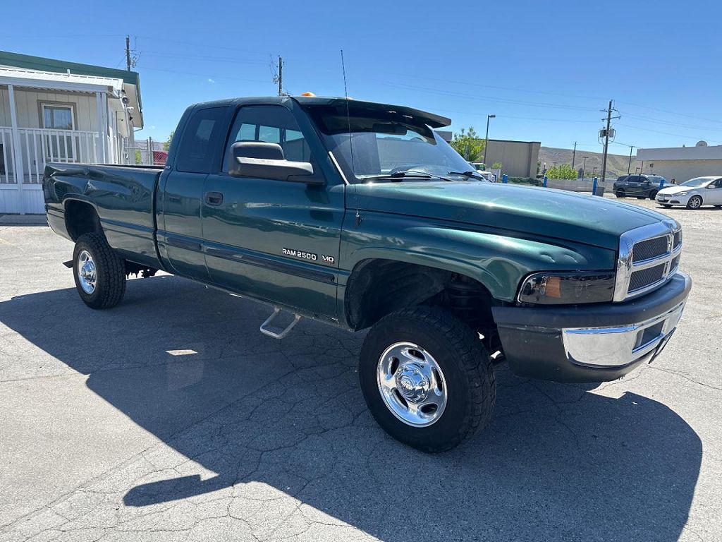 2001 Dodge Ram 2500 ST