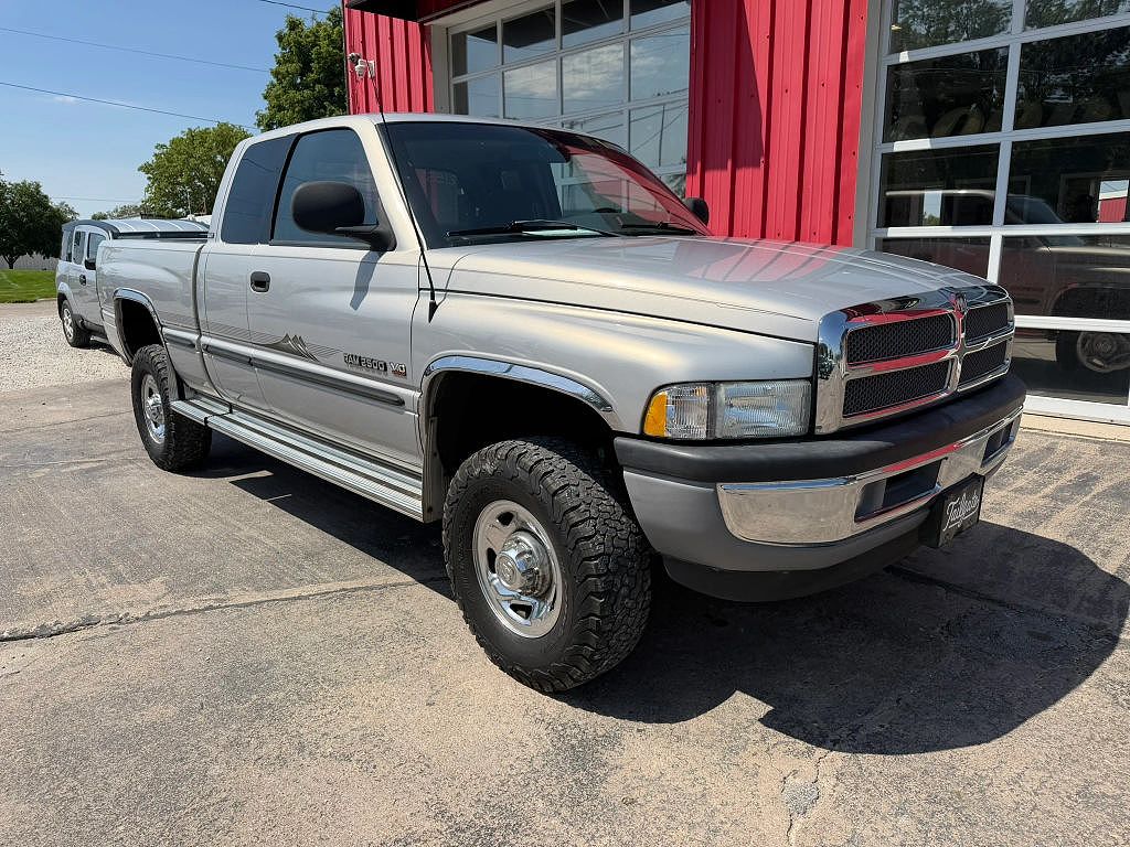 1998 Dodge Ram 2500 Unspecified